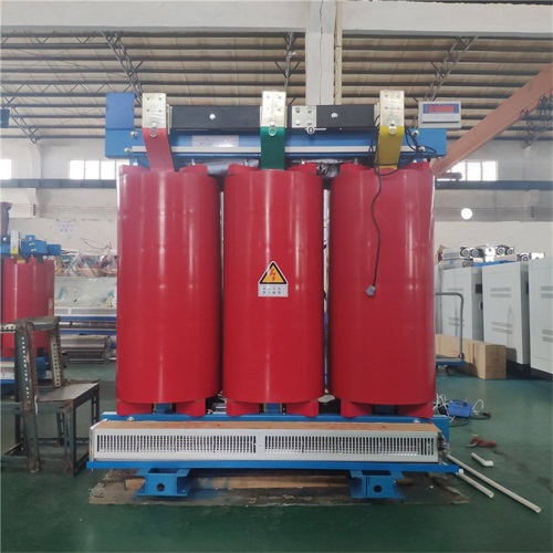 灵宝SCB13-125KVA/10KV/0.4KV干式变压器