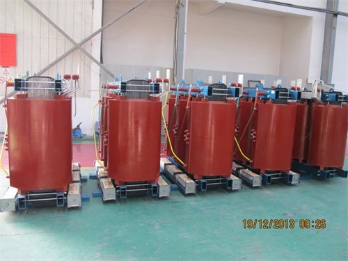 灵宝SCB11-3150KVA/10KV/0.4KV干式变压器