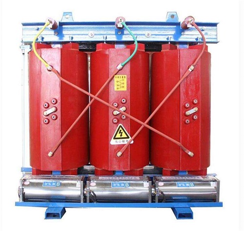 灵宝SCB11-630KVA/10KV干式变压器