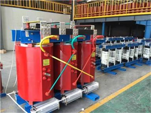 灵宝SCB10-500KVA干式变压器现货规格表