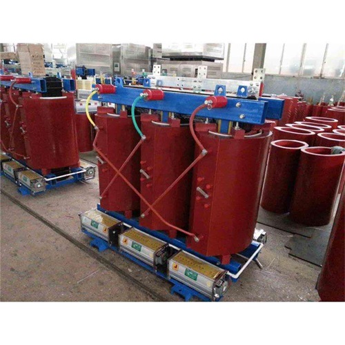 灵宝SCB13-100KVA干式变压器供应厂家