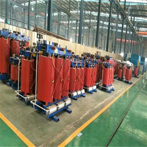 灵宝SCB14-50KVA干式变压器